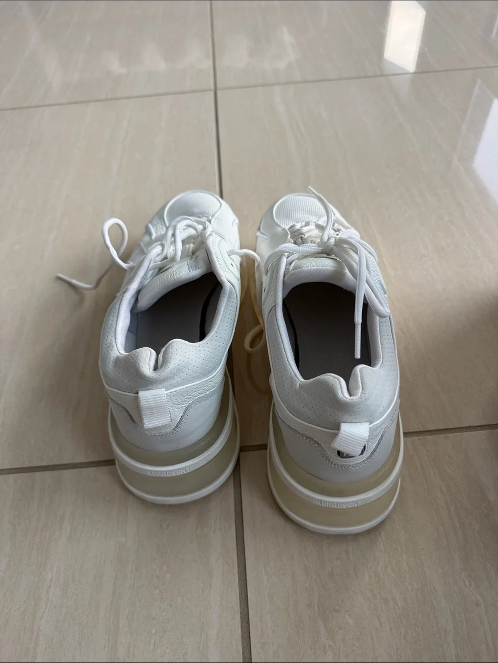 Represent Sneakers 9